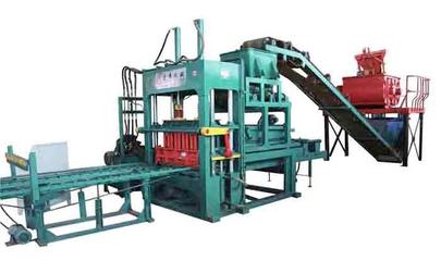 建丰JF-ZY1500D 陕西省铜川免烧砖机 空心砖机