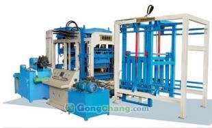 供应厂家强力推荐免烧砖机--郑州中兴矿山牌免烧砖机厂家_纺织、皮革_世界工厂网中国产品信息库