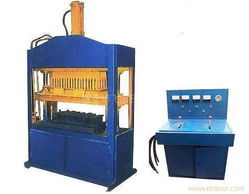 售 手动免烧砖机 半自动免烧砖机