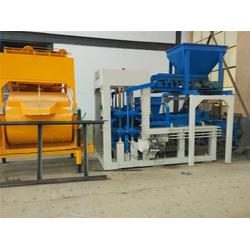 新型全自动免烧砖机 富恒重工机械 全自动免烧砖机