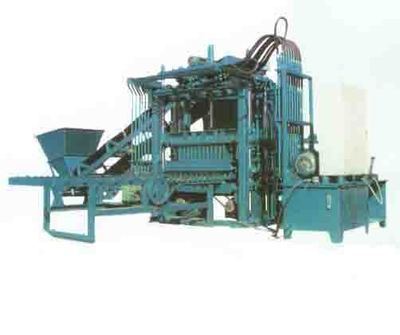 免烧砖机,粉煤灰制砖机,彩色步道砖制砖机,彩色路面砖机,公园铺路制砖机样本及产品图片-机电商情网电子样本库