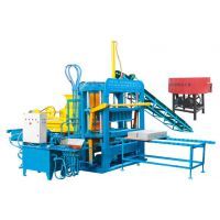 【中材建科制砖机丨自动制砖机丨免烧砖机(QTY4-25)图片】中材建科制砖机丨自动制砖机丨免烧砖机(QTY4-25)