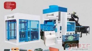 批发LS10000免烧砖机 高效环保砌块与空心砖生产解决方案