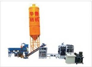 ZLTQ10-15型全自动免烧砖机生产线 高效环保的建筑设备解决方案