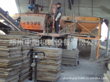 探索郑州中阳机械设备的免烧砖机及其产品系列