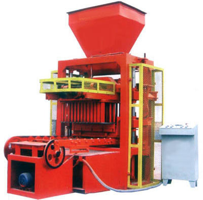 巩义市鑫威通达机械厂最新供应 领先的河沙免烧砖机与砌块砖机技术