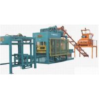 免烧砖机 绿色环保的建筑材料制造利器