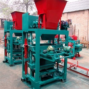 免烧砖机 绿色建筑的新选择