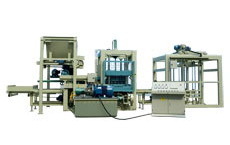 鹤壁市免烧砖机QT12-15样本及产品图片介绍