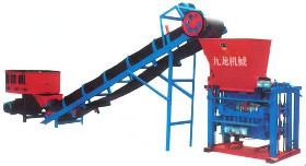 免烧砖机设备模具更换办法及4-35固定式制砖机价格指南