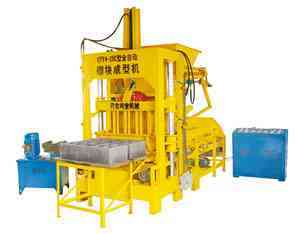 真空砖机与免烧砖机 环保建材生产设备全解析