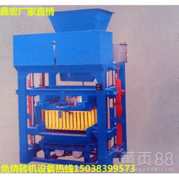 新时代砌块砖机 环保高效，优质免烧砖机厂家引领行业变革