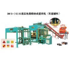 武威免烧砖机商机探析及东商网信息化应用前景