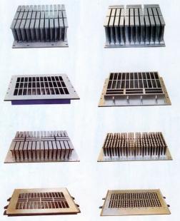 供应黑龙江哈尔滨免烧砖机模具 助力环保建材生产的核心装备