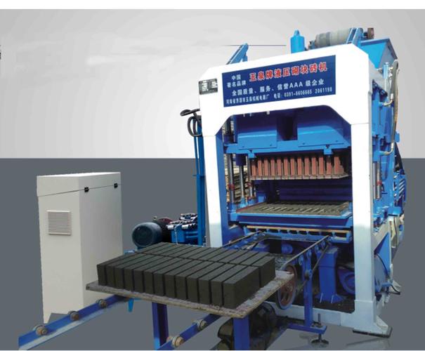 QTY-4免烧砖机 环保制砖的优选方案